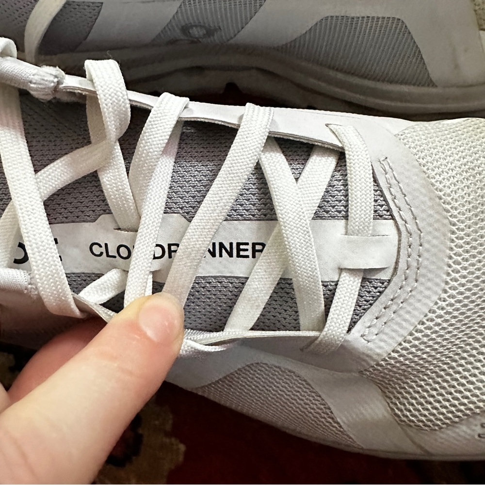 On Running Cloud Runner Sneakers - image 3